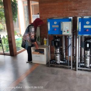 Filter Terbaik untuk Mesin RO