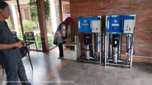 Filter Terbaik untuk Mesin RO