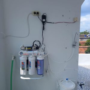 Fusngsi dan Spesifikasi Mesin RO