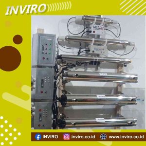 Harga UV Ultraviolet Kendal