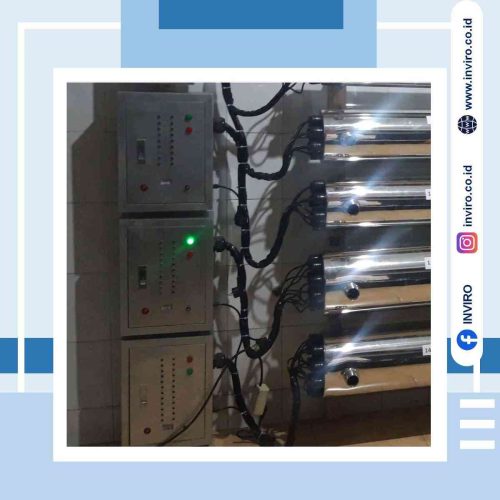 Harga UV Ultraviolet Padang