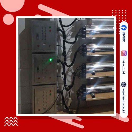 Harga UV Ultraviolet Sabang