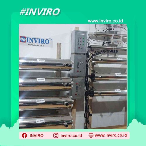 Harga UV Ultraviolet Tarakan 