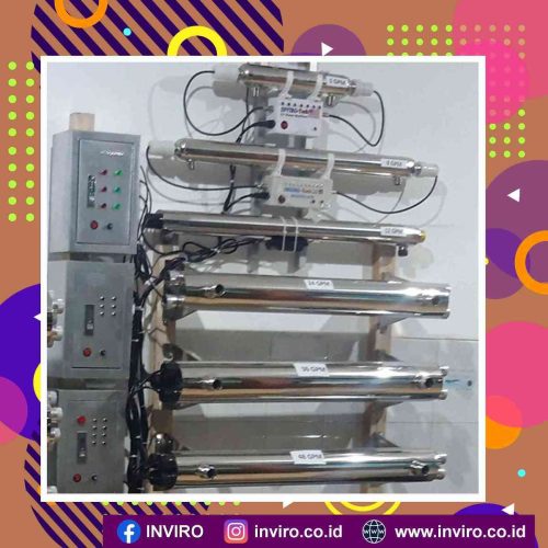 Harga UV Ultraviolet Bengkulu Tengah
