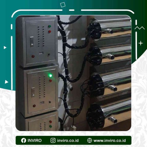 Harga UV Ultraviolet Berau