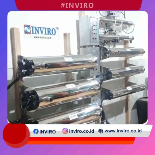 Harga UV Ultraviolet Biak Numfor