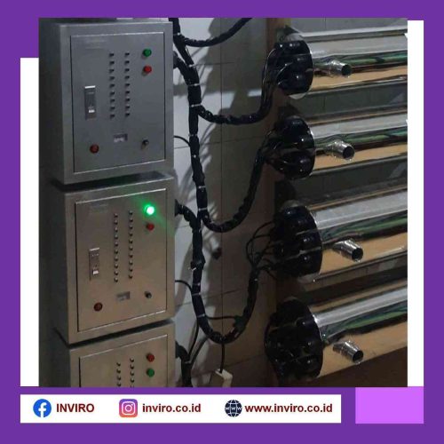 Harga UV Ultraviolet Buton Utara
