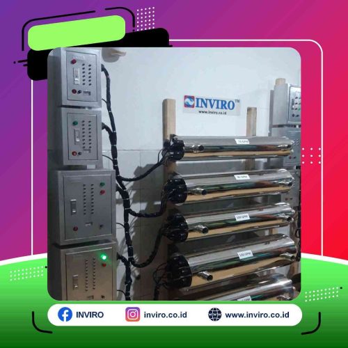 Harga UV Ultraviolet Kepulauan Seribu