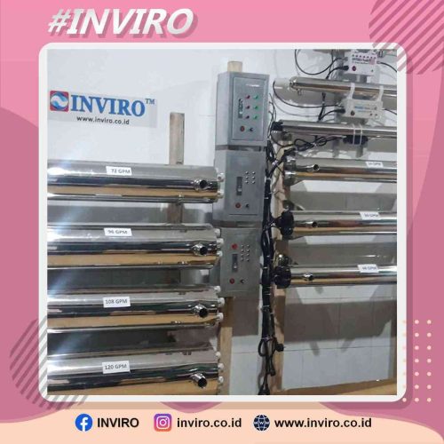 Harga UV Ultraviolet Lahat