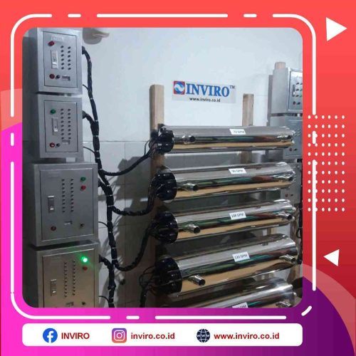 Harga UV Ultraviolet Magetan