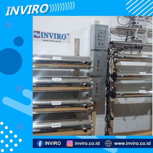 Harga UV Ultraviolet Manggarai