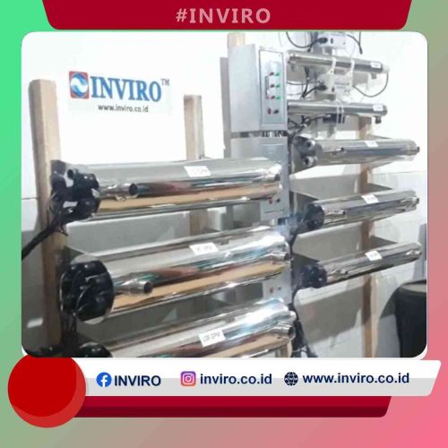 Harga UV Ultraviolet Boven Digoel