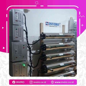 Harga UV Ultraviolet Empat Lawang