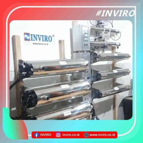 Harga UV Ultraviolet Flores Timur