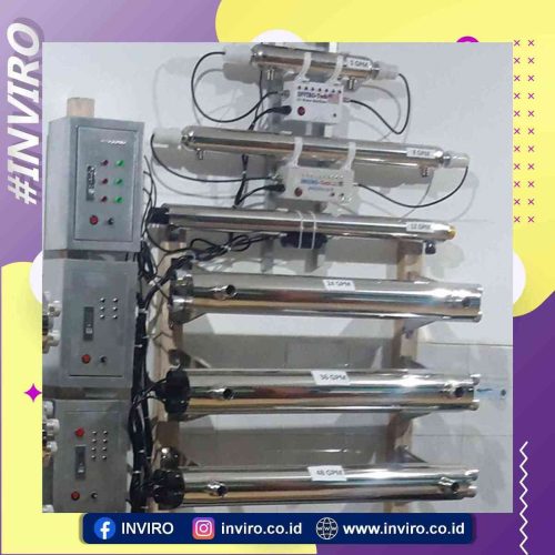 Harga UV Ultraviolet Humbang Hasundutan