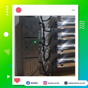 Harga UV Ultraviolet Kepulauan Sangihe