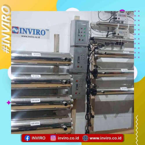 Harga UV Ultraviolet Penukal Abab Lematang Ilir