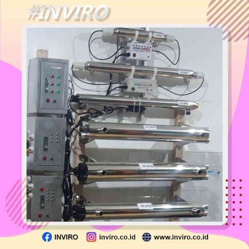 Harga UV Ultraviolet Sungaipenuh