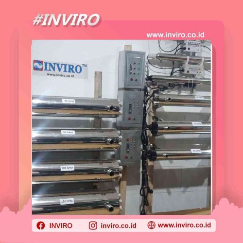 Harga UV Ultraviolet Ambon