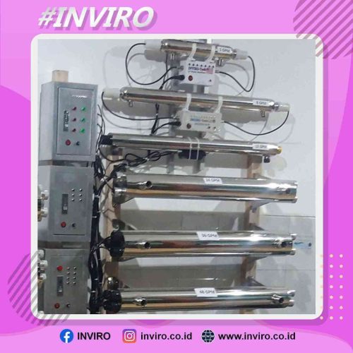 Harga UV Ultraviolet Belitung