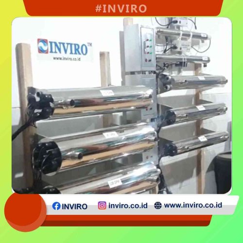 Harga UV Ultraviolet Deiyai