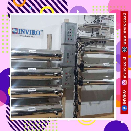 Harga UV Ultraviolet Dumai