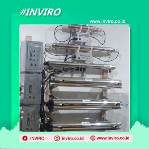 Harga UV Ultraviolet Ende