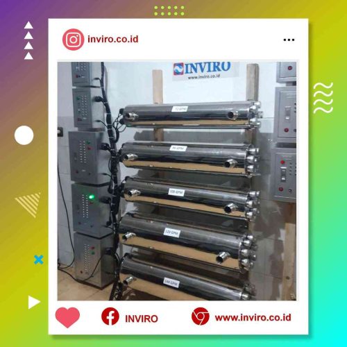 Harga UV Ultraviolet Halmahera Tengah