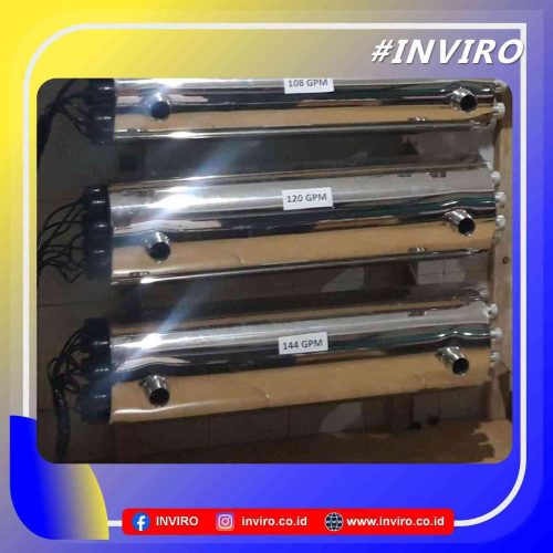 Harga UV Ultraviolet Rote Ndao