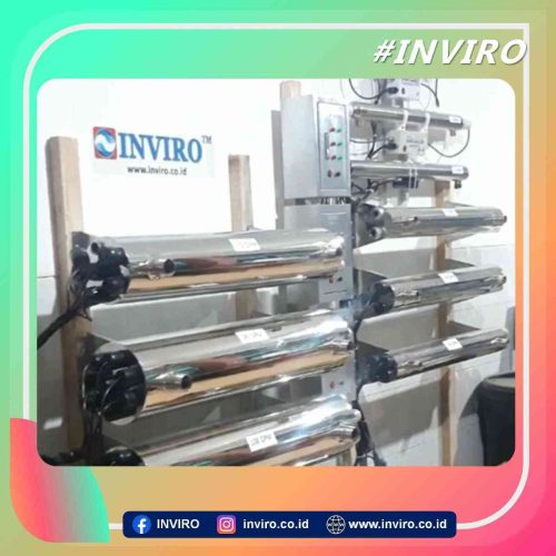 Harga UV Ultraviolet Teluk Bintuni