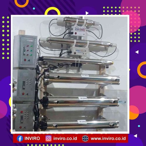 Harga UV Ultraviolet Batu Malang