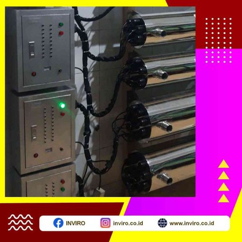 Harga UV Ultraviolet Mamberamo Raya