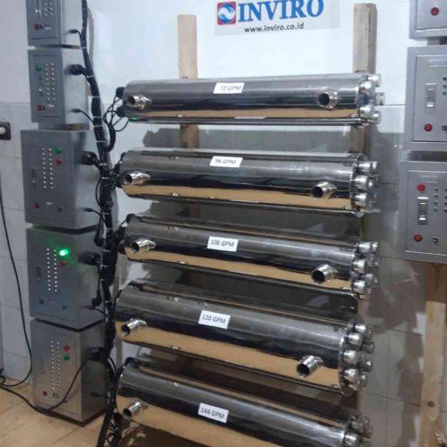 Harga UV Ultraviolet Manado
