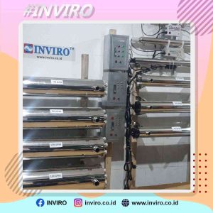 Harga UV Ultraviolet Nias Barat