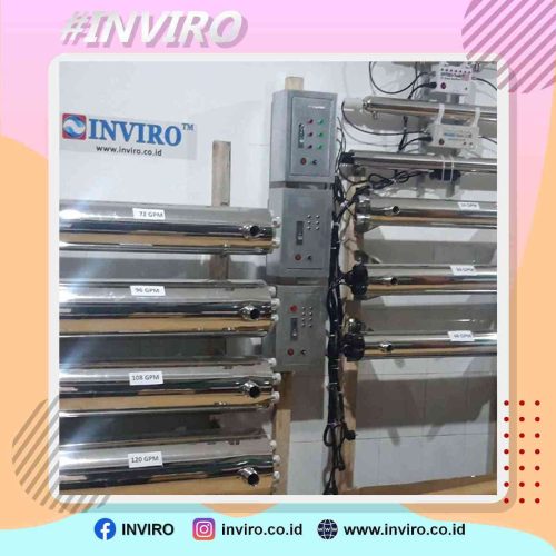 Harga UV Ultraviolet Nias Barat