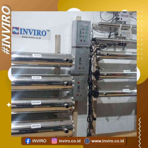 Harga UV Ultraviolet Nias Utara