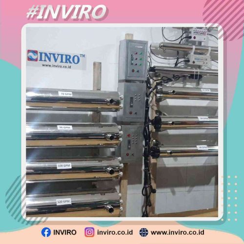 Harga UV Ultraviolet Ogan Komering Ulu Timur