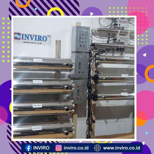 Harga UV Ultraviolet Pakpak Bharat