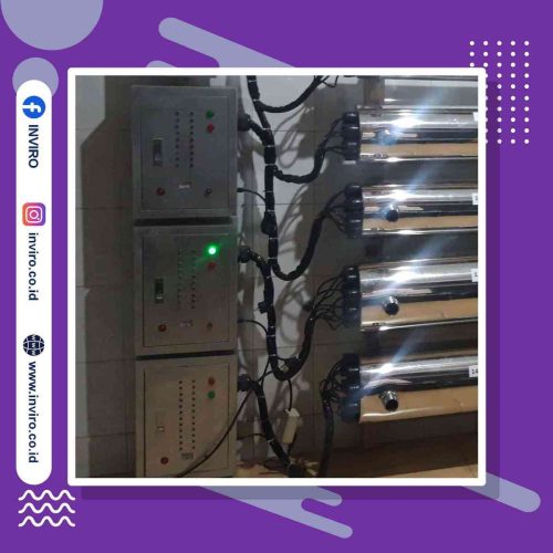 Harga UV Ultraviolet Puncak