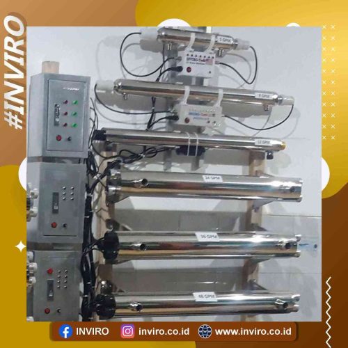 Harga UV Ultraviolet Tanjung Jabung Timur