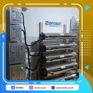 Harga UV Ultraviolet Tapin