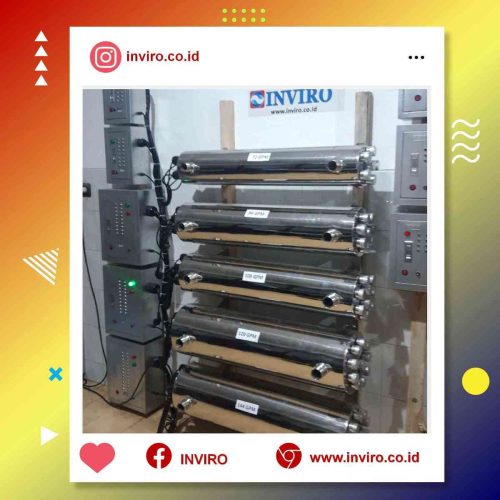 Harga UV Ultraviolet Tual Maluku