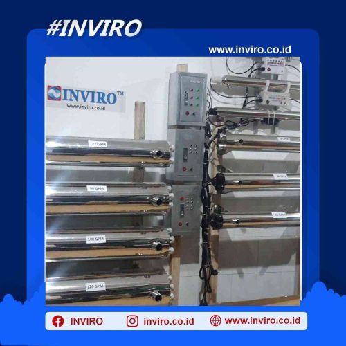 Harga UV Ultraviolet Belitung Timur