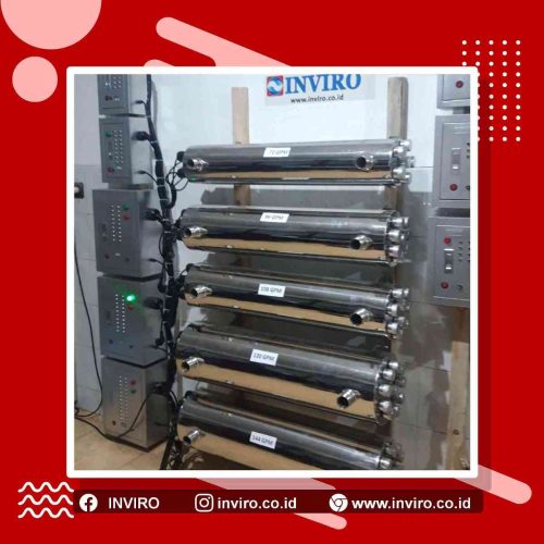 Harga UV Ultraviolet Bengkulu Utara