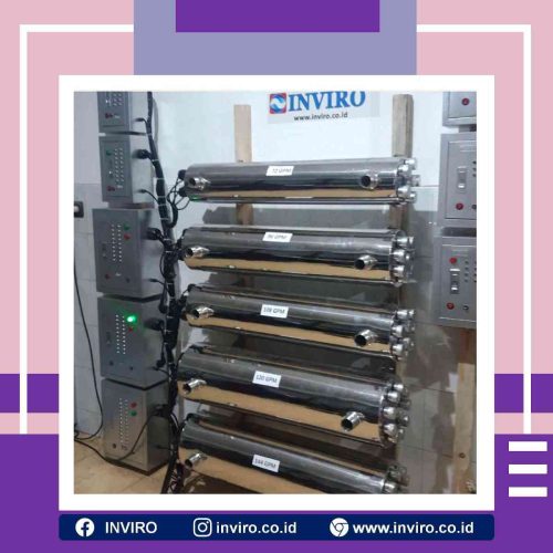 Harga UV Ultraviolet Gunung Mas