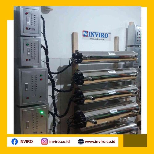 Harga UV Ultraviolet Hulu Sungai Tengah