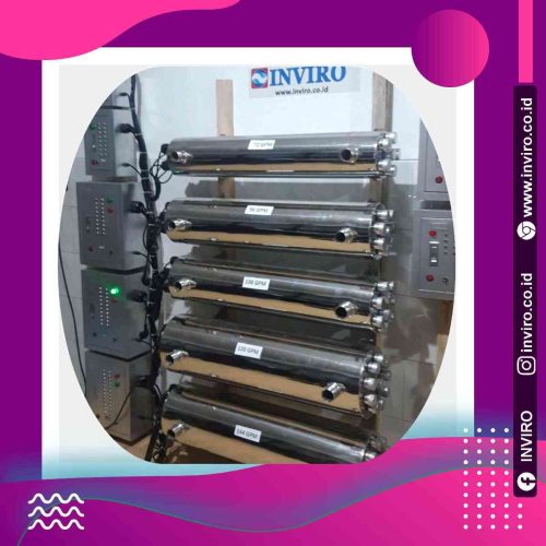 Harga UV Ultraviolet Kebumen