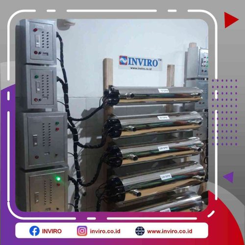 Harga UV Ultraviolet Kepulauan Talaud