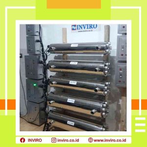 Harga UV Ultraviolet Kepulauan Yapen
