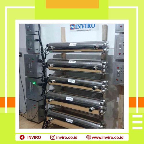 Harga UV Ultraviolet Kepulauan Yapen